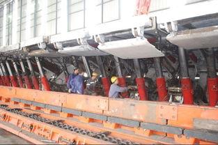 国产综采机工作视频,国产综采机高效作业现场实况解析