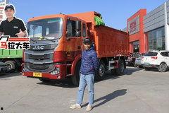 国产货车载货测试视频,性能卓越，品质可靠