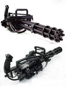 国产加特林装子弹视频,子弹装填瞬间震撼呈现