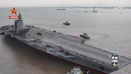 国产航母撞船事件视频最新,揭秘事故真相与后续影响