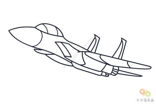 中国国产战斗机画法视频,领略中国航空工业风采