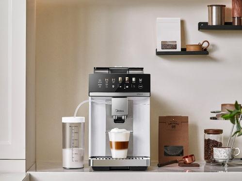 国产全自动咖啡机视频,一键冲泡，尽享香醇时光