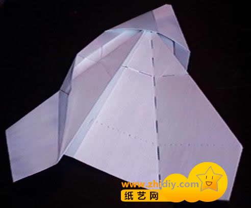 国产飞机折纸图片视频